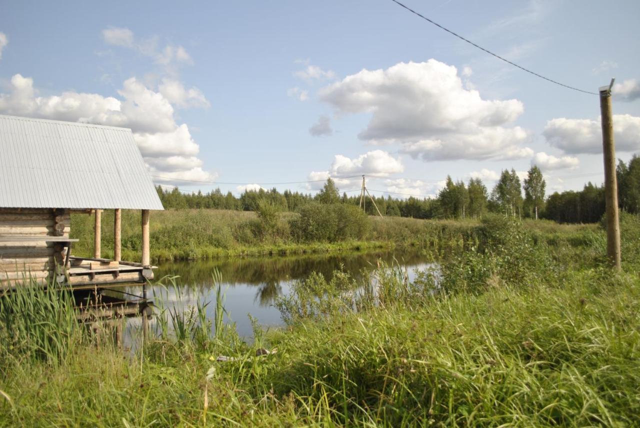 ОХОТНИЧЬЯ УСАДЬБА ПЯТНИСТЫЙ ОЛЕНЬ ZAOZERYE (VOLKHOVSKY DISTRICT, LENINGRAD)  (Россия) - от 29357 RUB | NOCHI